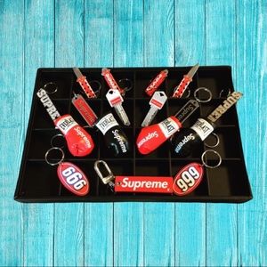 Supreme Keychains. Please message to make an offer